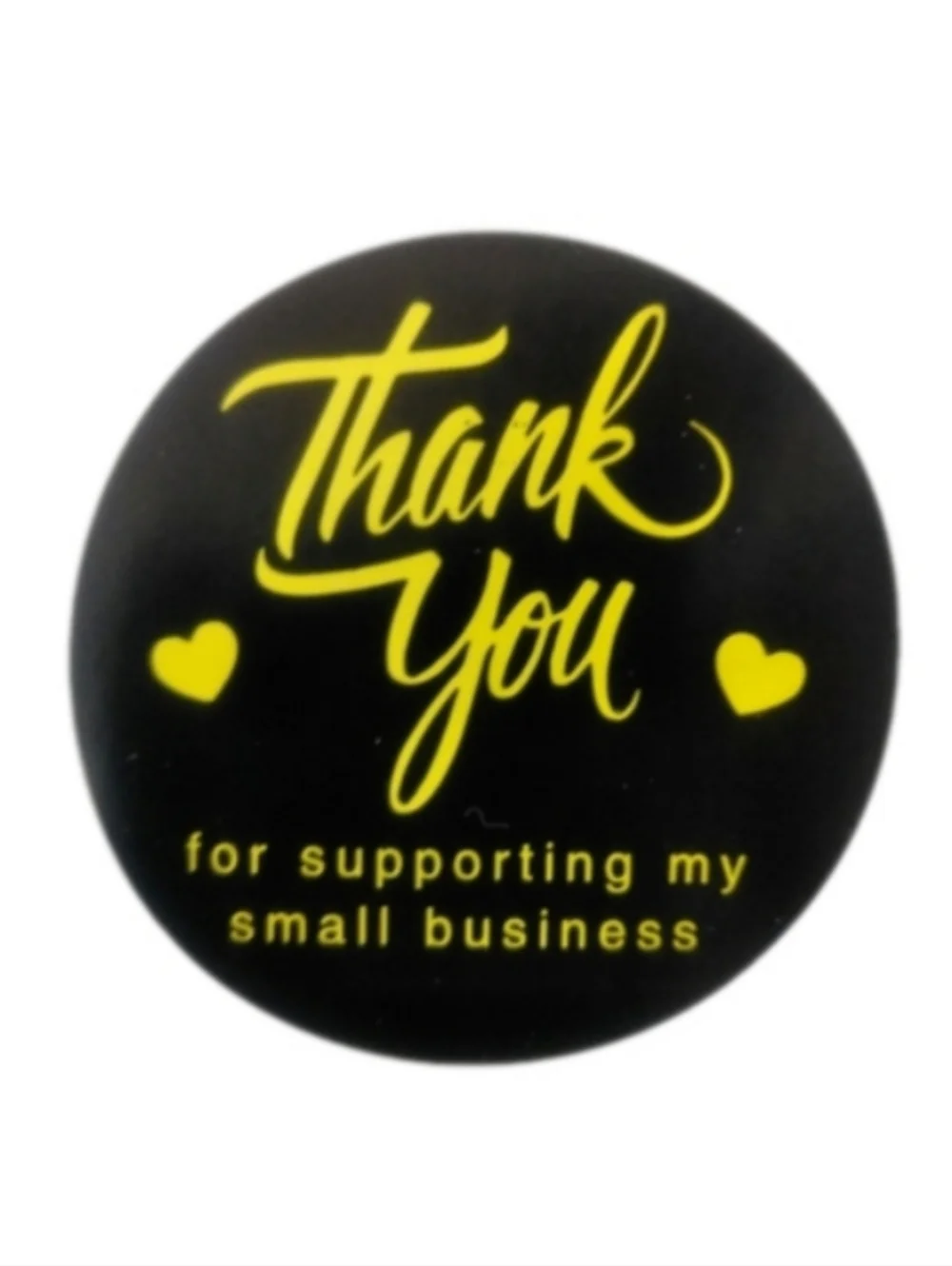 THANK YOU STICKERS 500ct.-1.5
